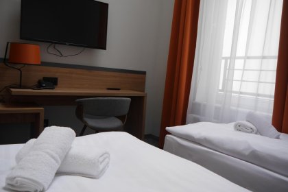 hotel - Hotel Węgierki - zdjęcie 8