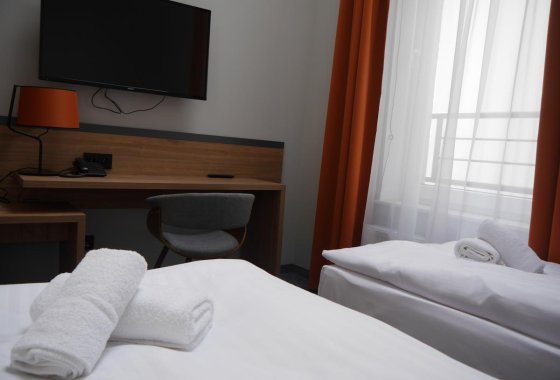 hotel - Hotel Węgierki - Pokoje - zdjęcie 3