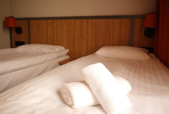hotel - Hotel Węgierki - Pokoje - zdjęcie 4