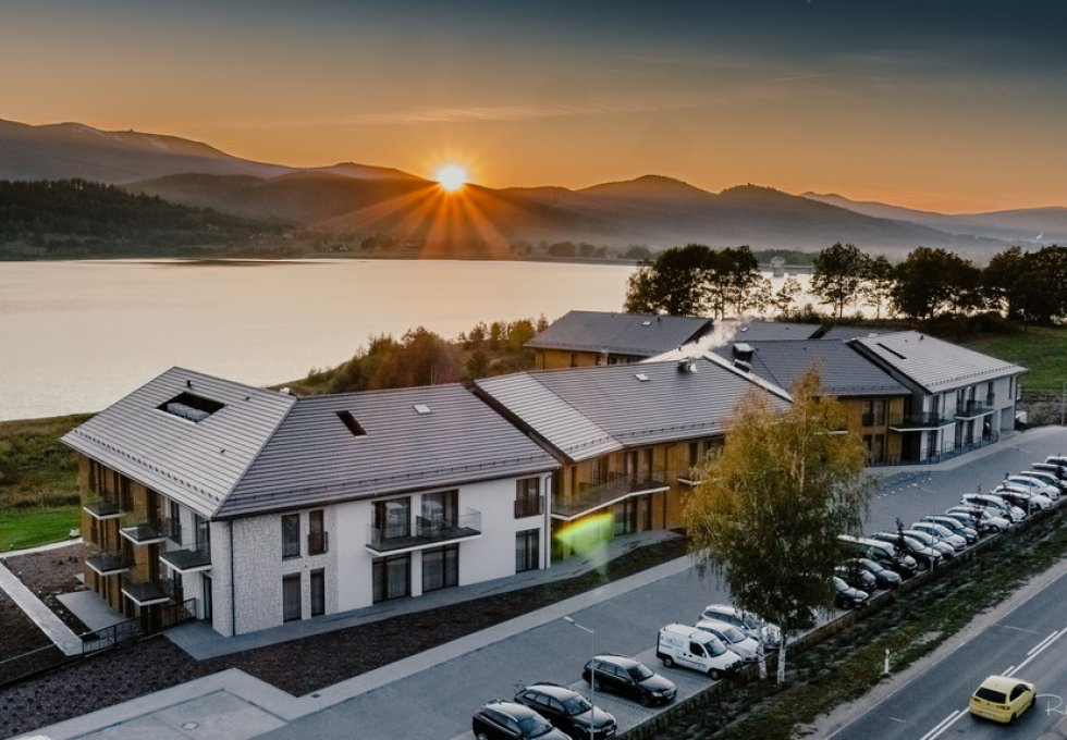 hotel **** - Lake Hill Resort & SPA