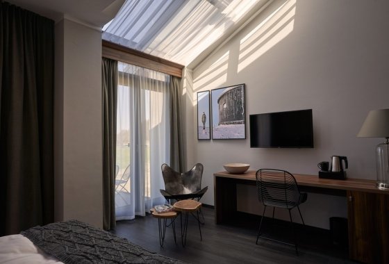 hotel **** - Lake Hill Resort & SPA - Pokoje - zdjęcie 5