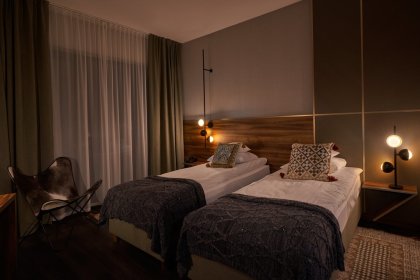 hotel **** - Lake Hill Resort & SPA - zdjęcie 4