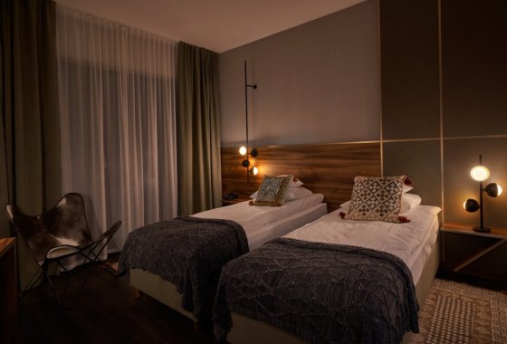 hotel **** - Lake Hill Resort & SPA - Pokoje - zdjęcie 4