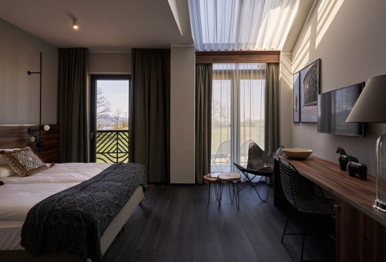 hotel **** - Lake Hill Resort & SPA - Pokoje - zdjęcie 2
