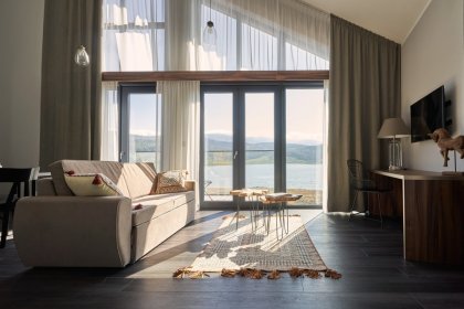 hotel **** - Lake Hill Resort & SPA - zdjęcie 1