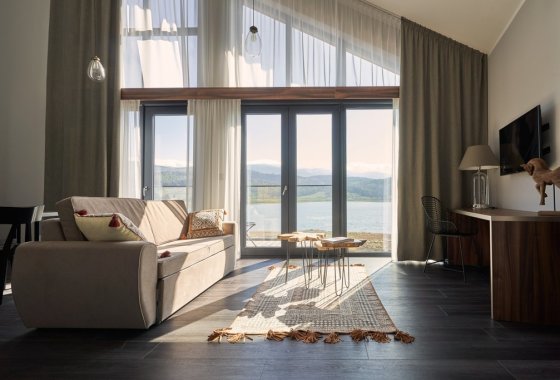hotel **** - Lake Hill Resort & SPA - Pokoje - zdjęcie 1