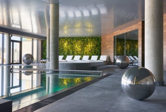 hotel **** - Lake Hill Resort & SPA - Usługi - zdjęcie 2