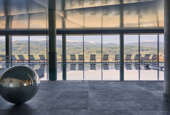 hotel **** - Lake Hill Resort & SPA - Usługi - zdjęcie 1