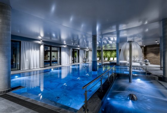 hotel **** - Lake Hill Resort & SPA - Usługi - zdjęcie 3