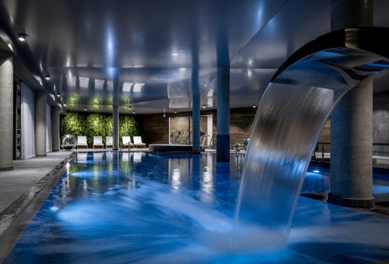 hotel **** - Lake Hill Resort & SPA - Usługi - zdjęcie 4