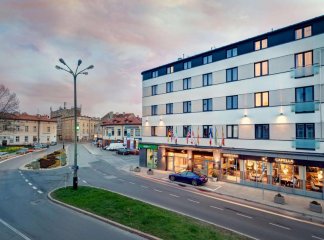 B&B Hotel Rzeszów Centrum