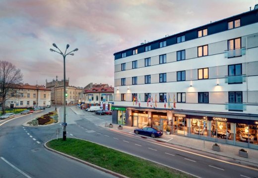 B&B Hotel Rzeszów Centrum
