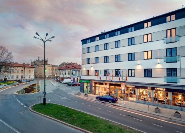 B&B Hotel Rzeszów Centrum