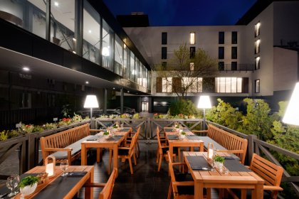hotel **** - B&B Hotel Rzeszów Centrum - zdjęcie 17