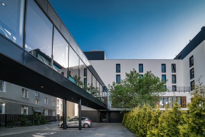 hotel **** - B&B Hotel Rzeszów Centrum - zdjęcie 14