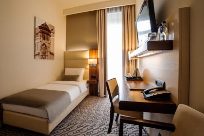 hotel **** - B&B Hotel Rzeszów Centrum - zdjęcie 22