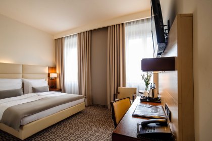 hotel **** - B&B Hotel Rzeszów Centrum - zdjęcie 20