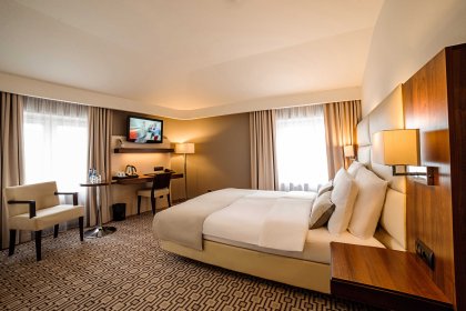 hotel **** - B&B Hotel Rzeszów Centrum - zdjęcie 30