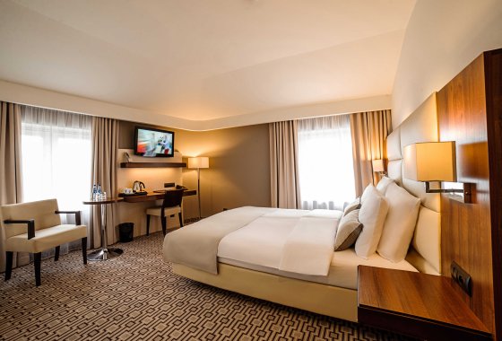 hotel **** - B&B Hotel Rzeszów Centrum - Pokoje - zdjęcie 6