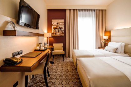 hotel **** - B&B Hotel Rzeszów Centrum - zdjęcie 32