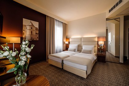 hotel **** - B&B Hotel Rzeszów Centrum - zdjęcie 31