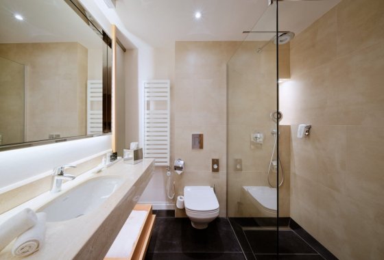 hotel **** - B&B Hotel Rzeszów Centrum - Pokoje - zdjęcie 4