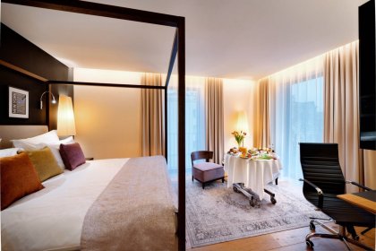 hotel **** - B&B Hotel Rzeszów Centrum - zdjęcie 26