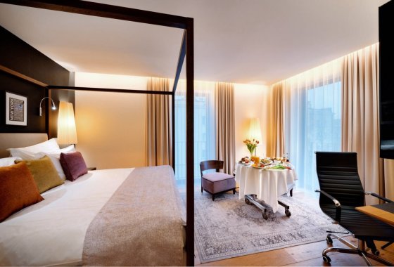 hotel **** - B&B Hotel Rzeszów Centrum - Pokoje - zdjęcie 2