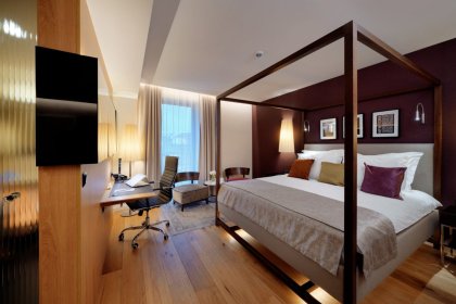 hotel **** - B&B Hotel Rzeszów Centrum - zdjęcie 27