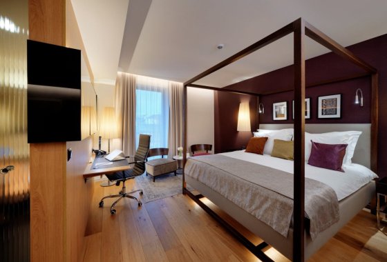 hotel **** - B&B Hotel Rzeszów Centrum - Pokoje - zdjęcie 3