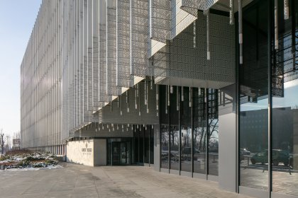 obiekt konferencyjny - Green Wings Offices - zdjęcie 2