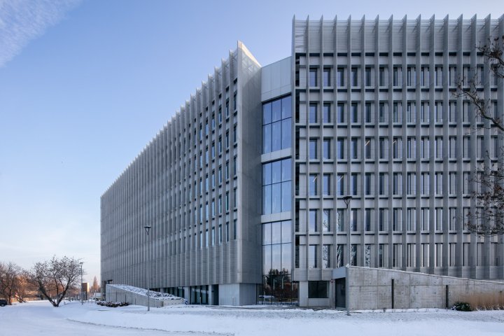 Green Wings Offices