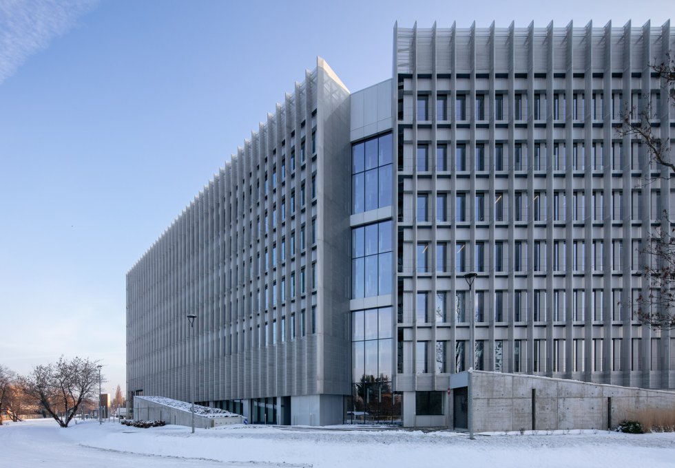 obiekt konferencyjny - Green Wings Offices