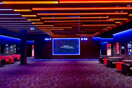 inny - Cinema City Galeria Północna - zdjęcie 3