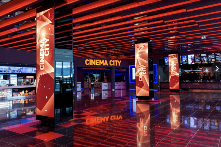 Cinema City Galeria Północna