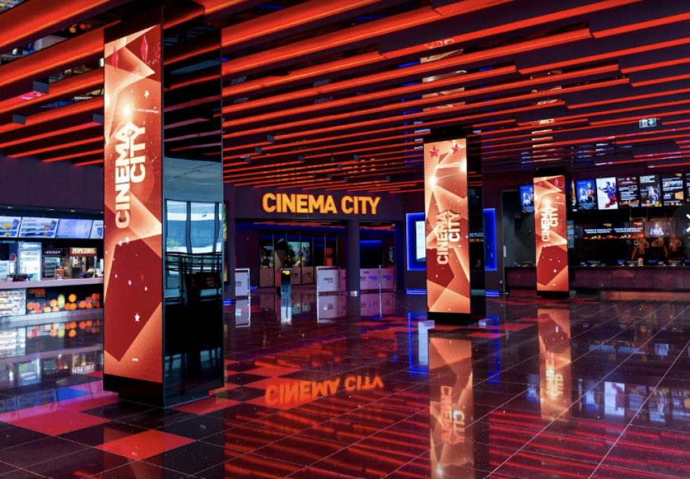inny - Cinema City Galeria Północna