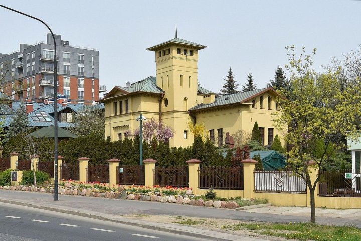 Muzeum Historii Polskiego Ruchu Ludowego