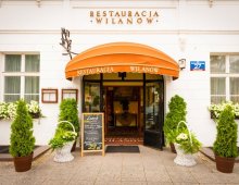 Restauracja Wilanów