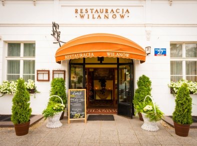 Restauracja Wilanów