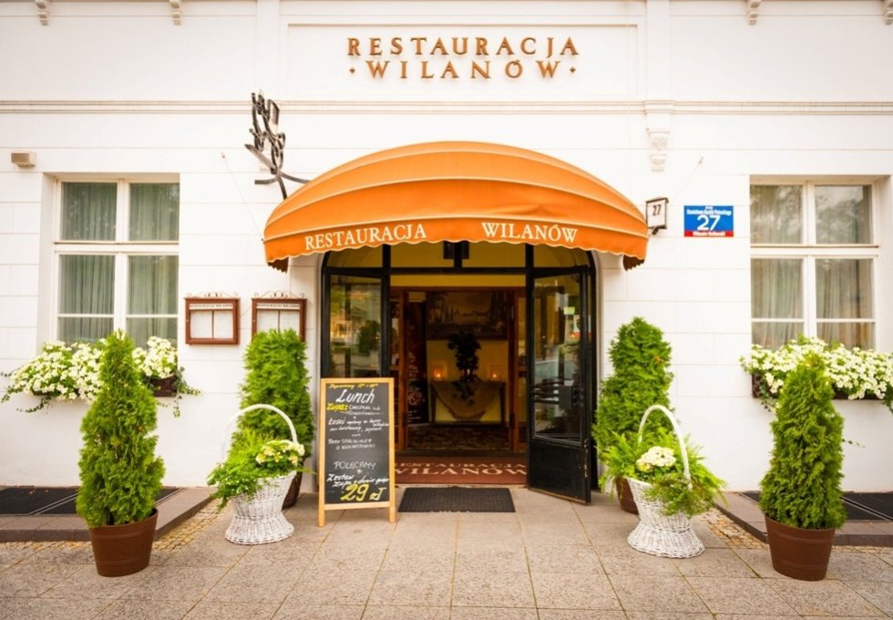 inny - Restauracja Wilanów