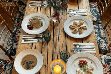 inny - Restauracja Wilanów - zdjęcie 14