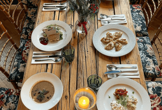 inny - Restauracja Wilanów - Usługi - zdjęcie 2