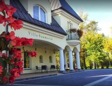 Villa Szamocin Hotel & Banquet Center