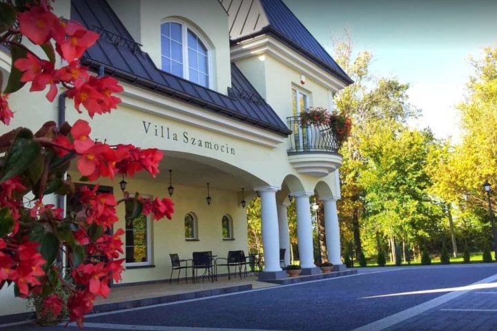 Villa Szamocin Hotel & Banquet Center
