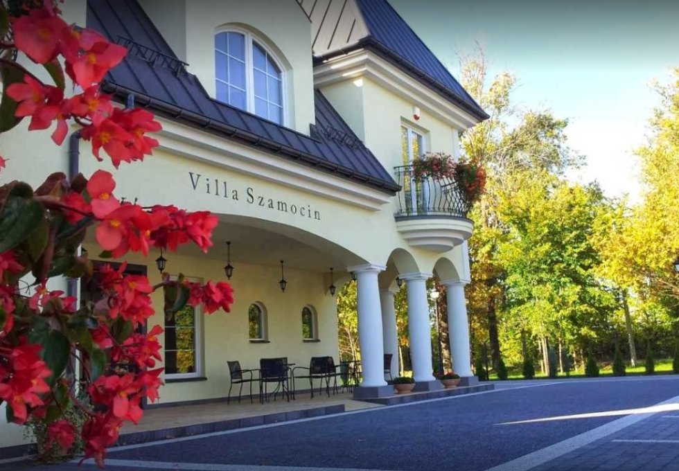 hotel *** - Villa Szamocin Hotel & Banquet Center