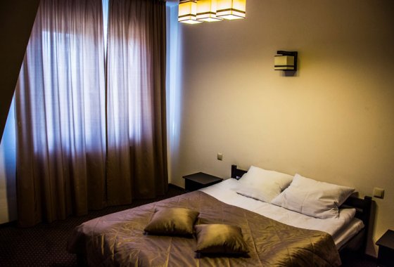 hotel *** - Villa Szamocin Hotel & Banquet Center - Pokoje - zdjęcie 1