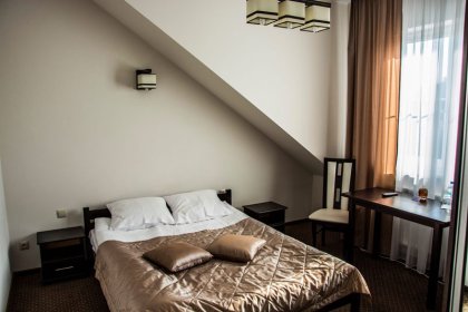 hotel *** - Villa Szamocin Hotel & Banquet Center - zdjęcie 6