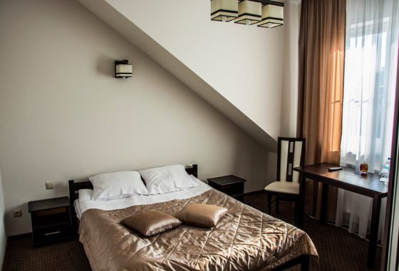 hotel *** - Villa Szamocin Hotel & Banquet Center - Pokoje - zdjęcie 2