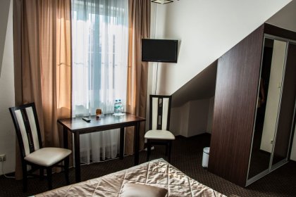 hotel *** - Villa Szamocin Hotel & Banquet Center - zdjęcie 7