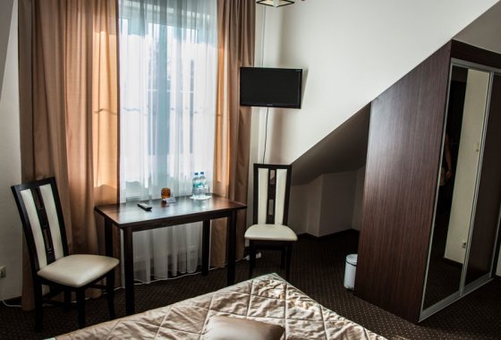 hotel *** - Villa Szamocin Hotel & Banquet Center - Pokoje - zdjęcie 3